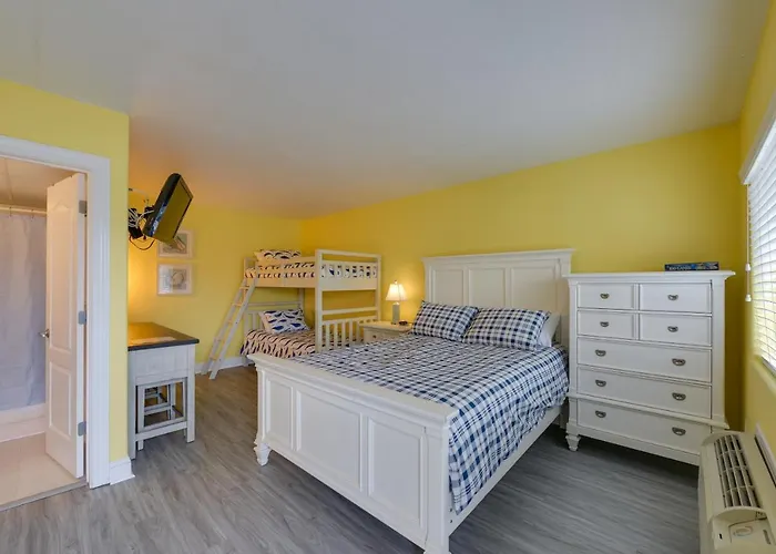 Ocean City Condo With Pool Walk To Boardwalk!