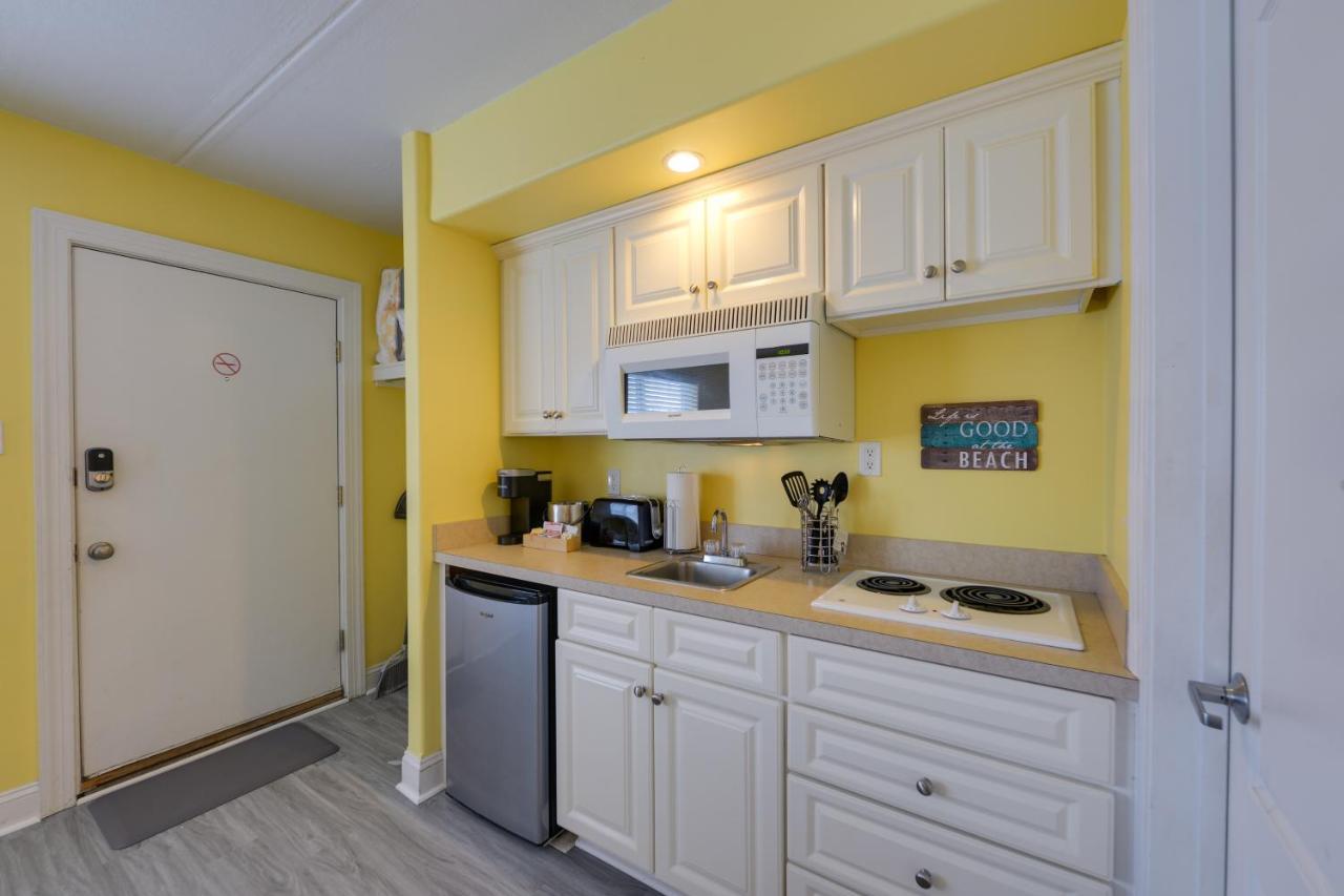 Appartement Ocean With Pool Walk To Boardwalk! *