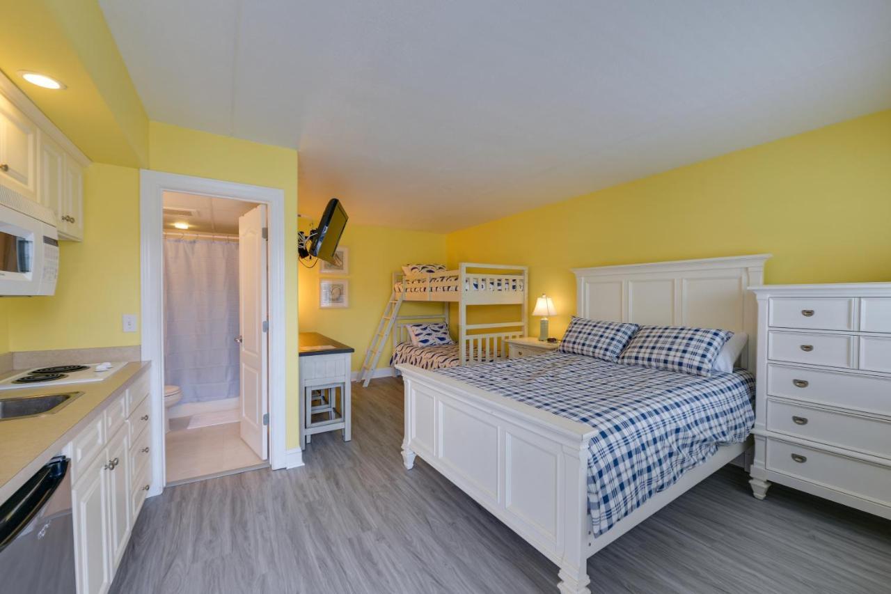Appartement Ocean With Pool Walk To Boardwalk! Ocean City