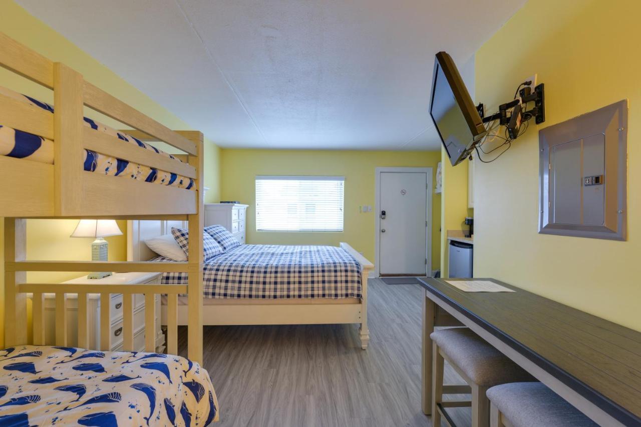 Appartement Ocean With Pool Walk To Boardwalk!