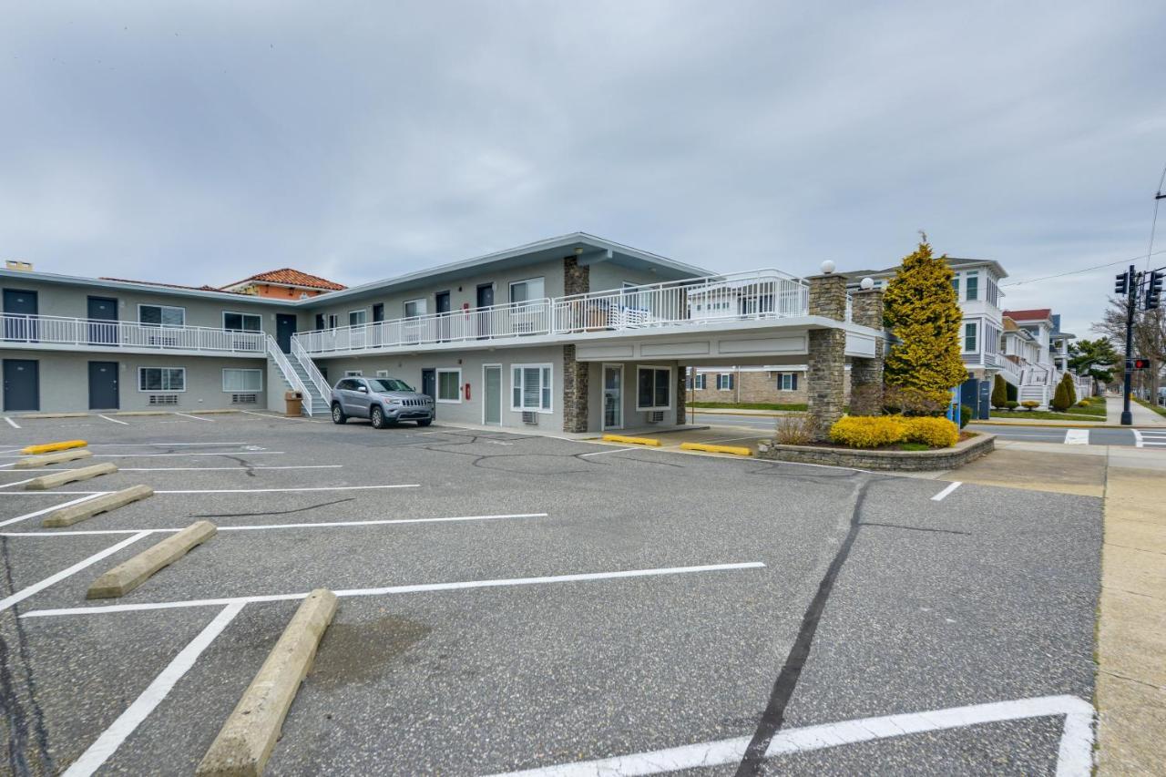 Appartement Ocean With Pool Walk To Boardwalk! *