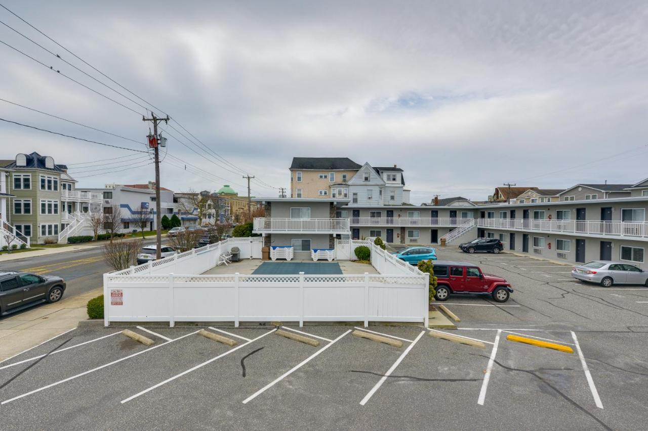 Appartement Ocean With Pool Walk To Boardwalk!