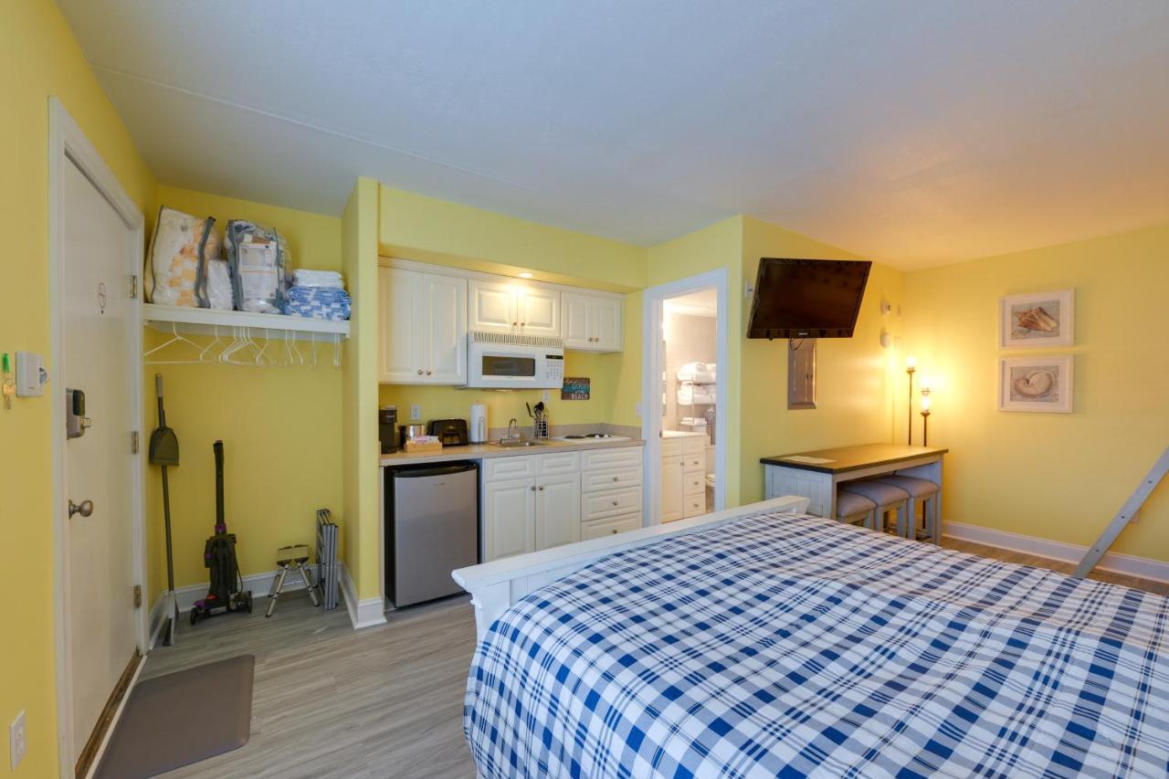 Appartement Ocean With Pool Walk To Boardwalk! Ocean City