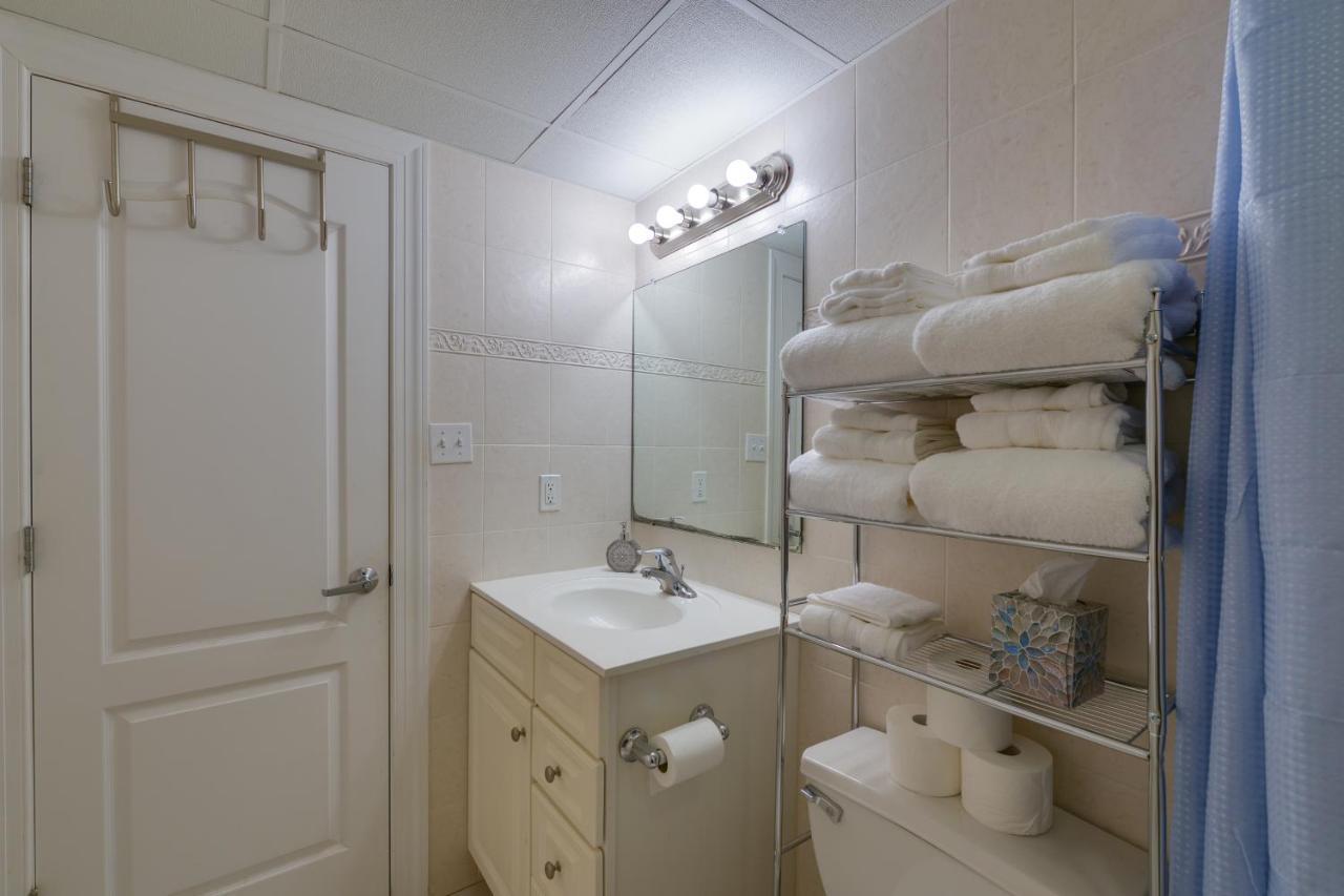 Appartement Ocean With Pool Walk To Boardwalk! Ocean City